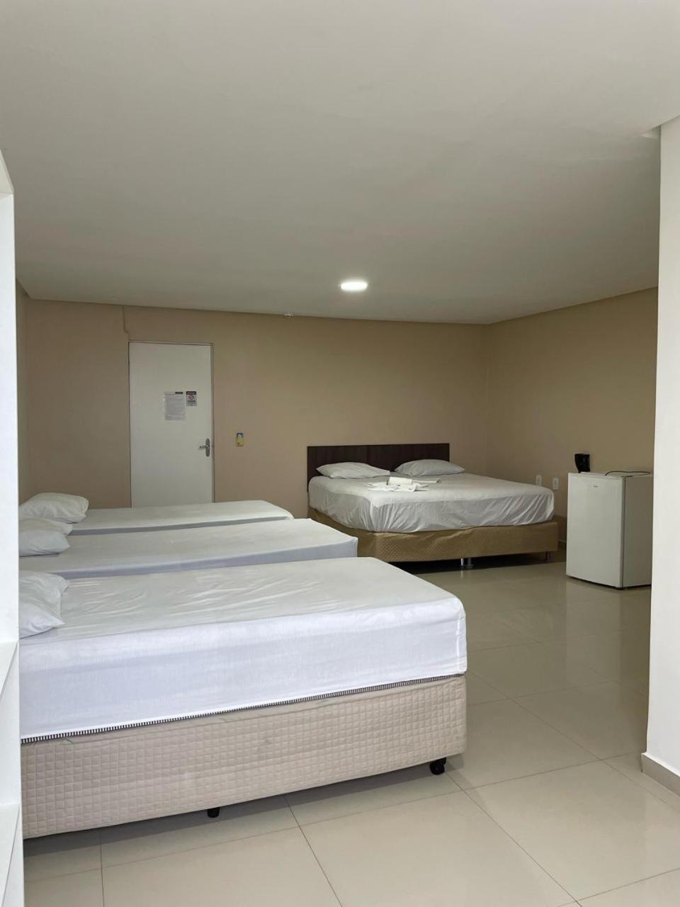 Falcao Hotel Arapiraca Zewnętrze zdjęcie
