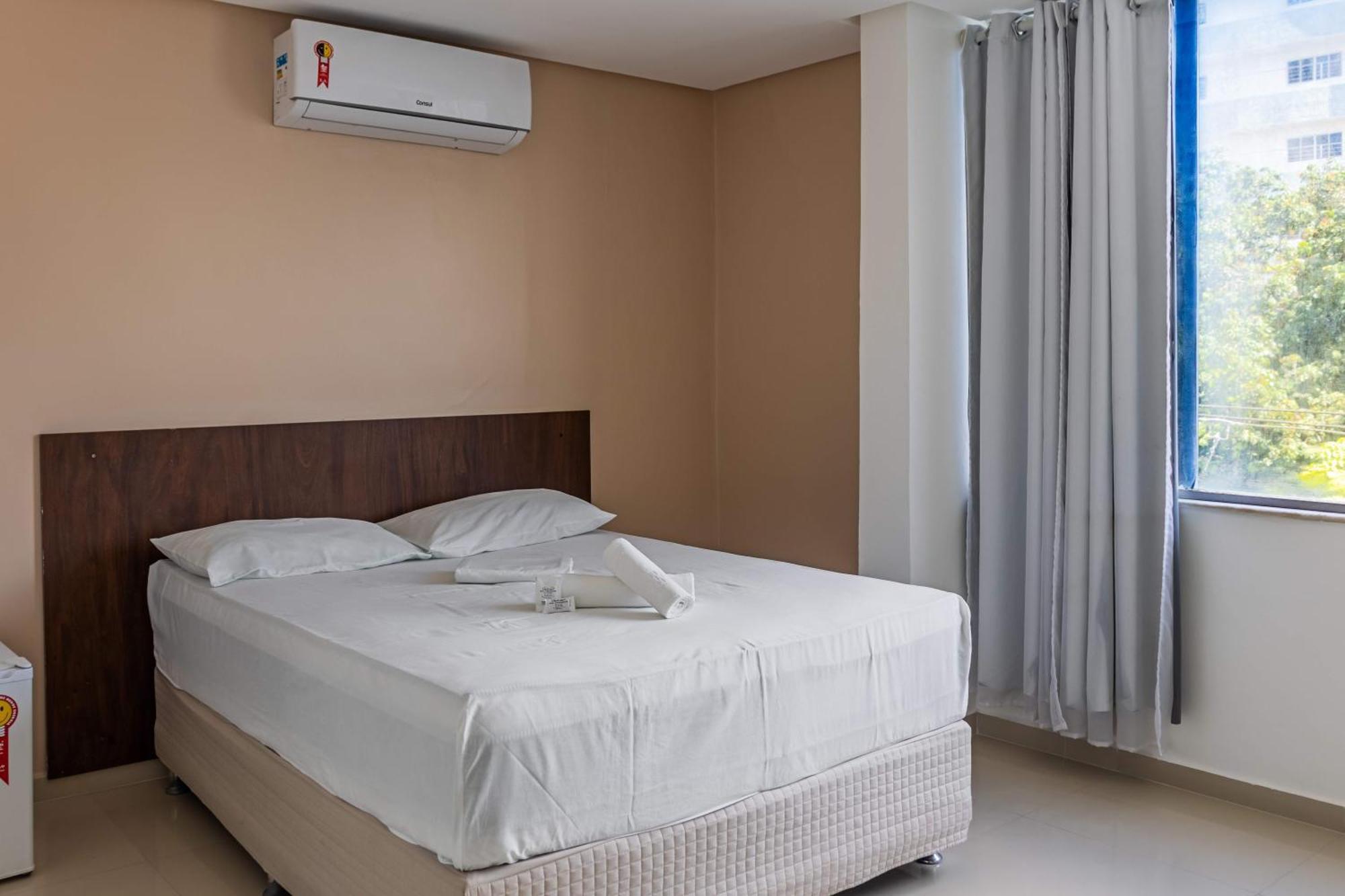 Falcao Hotel Arapiraca Zewnętrze zdjęcie